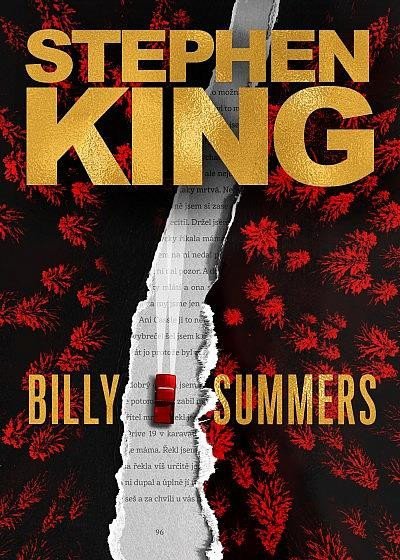 King Stephen: Billy Summers (česky) King Stephen: Billy Summers (česky)