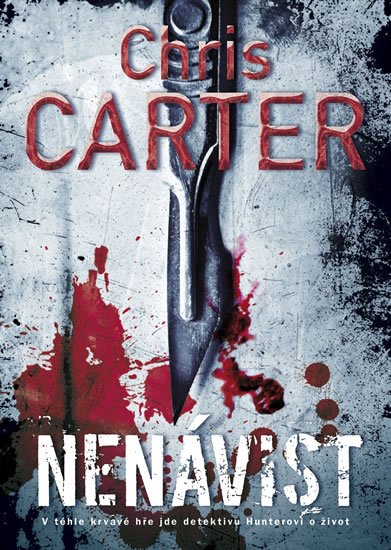 Carter Chris: Nenávist