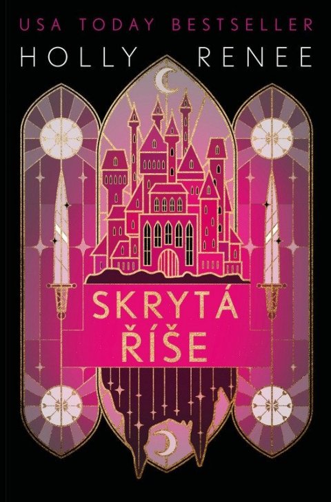 Renee Holly: Skrytá říše