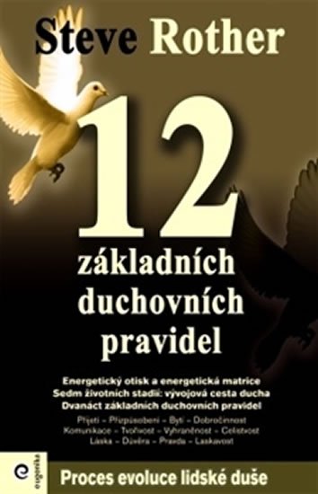 Rother Steve: 12 základních duchovních pravidel Rother Steve: 12 základních duchovních pravidel