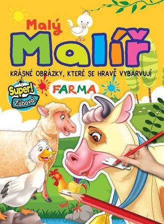 neuveden: Malý malíř - Farma