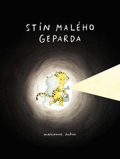 Dubuc Marianne: Stín Malého Geparda Dubuc Marianne: Stín Malého Geparda