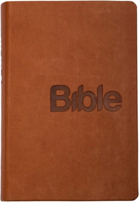 neuveden: Bible21 eko kůže hnědá neuveden: Bible21 eko kůže hnědá