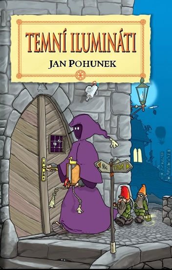 Pohunek Jan: Temní ilumináti