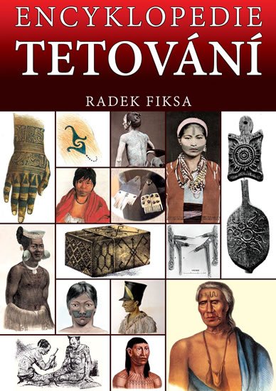 Fiksa Radek: Encyklopedie tetování