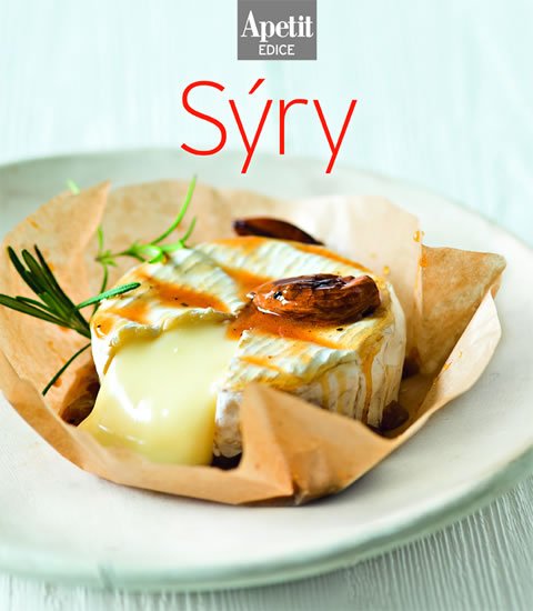 neuveden: Sýry (Edice Apetit)