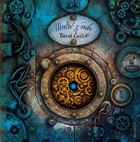 Čech Pavel: Modré z nebe