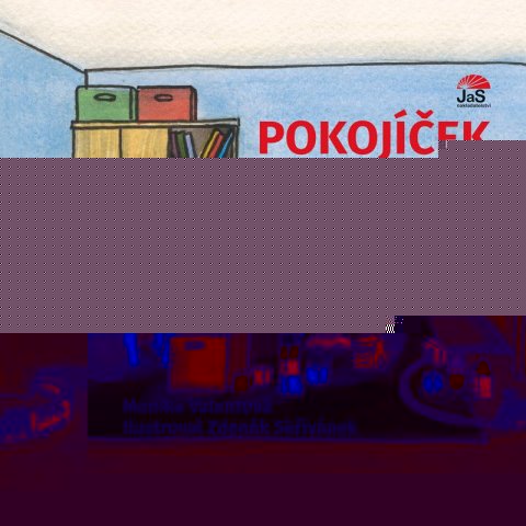 Valentová Monika: Pokojíček - leporelo Valentová Monika: Pokojíček - leporelo