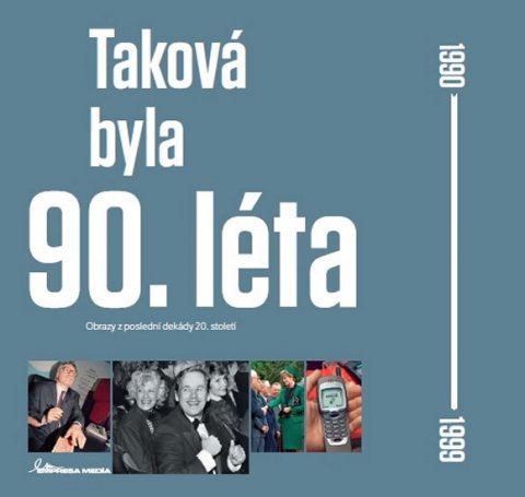 Motýl Ivan: Taková byla 90. léta - Obrazy z poslední dekády 20. století