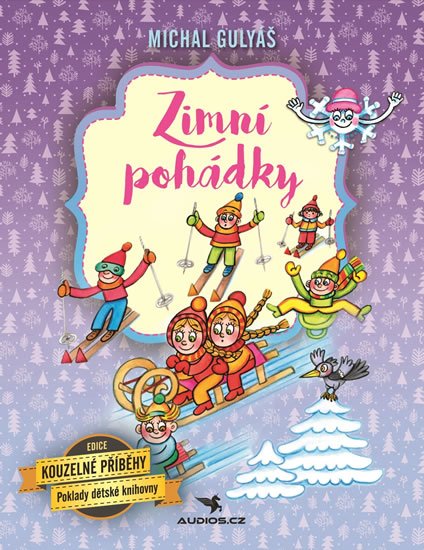 Gulyáš Michal: Zimní pohádky