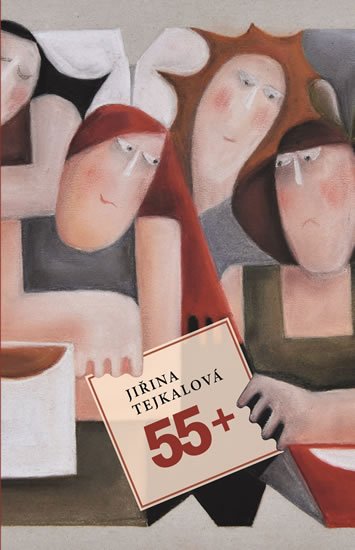 Tejkalová Jiřina: 55+ Tejkalová Jiřina: 55+