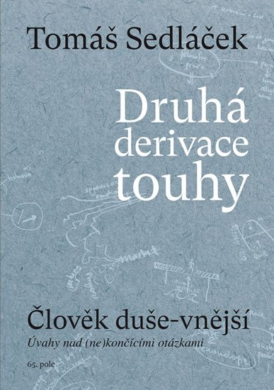 Sedláček Tomáš: Druhá derivace touhy 1: Člověk duše-vnější