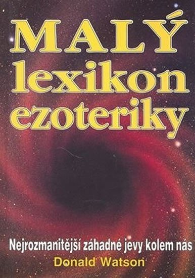 Watson Donald: Malý lexikon ezoteriky