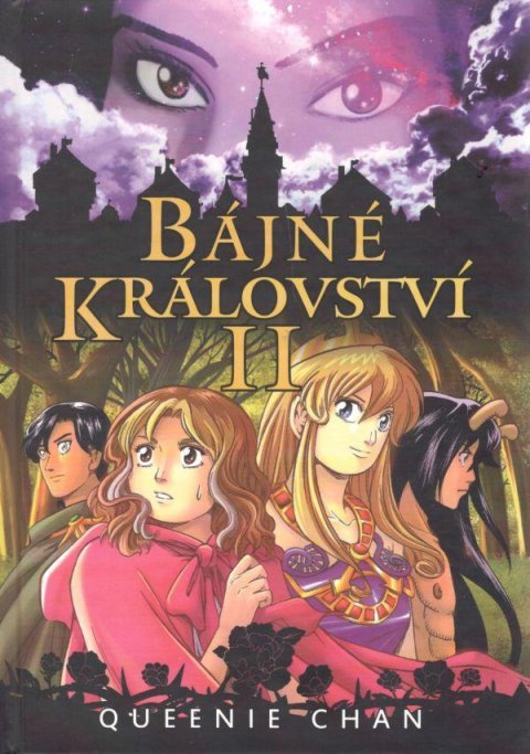 Chan Queenie: Bájné království II. Chan Queenie: Bájné království II.