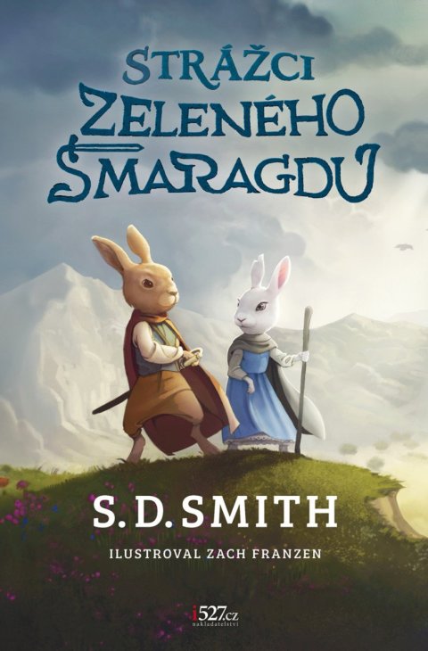 : Strážci Zeleného smaragdu