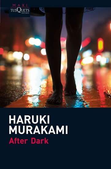 Murakami Haruki: After dark (španělsky)