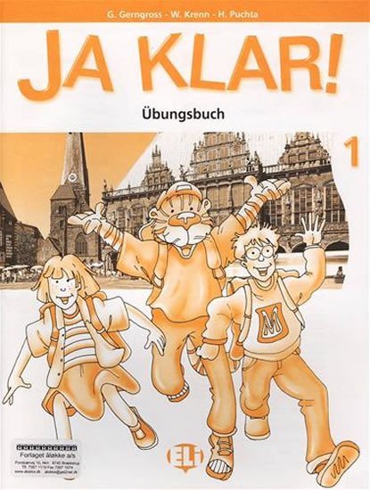 Gerngross Günter: Ja Klar! 1 Übungsbuch Gerngross Günter: Ja Klar! 1 Übungsbuch
