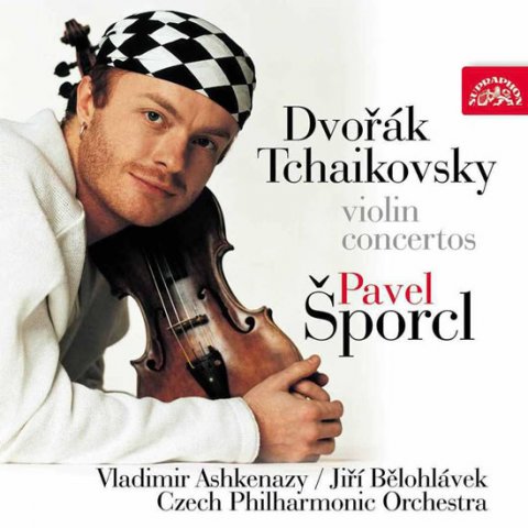Šporcl Pavel: Šporclovy housle virtuózní a zpívající