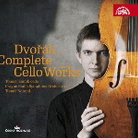 neuveden: Dvořák : Kompletní dílo pro violoncello - 2 CD