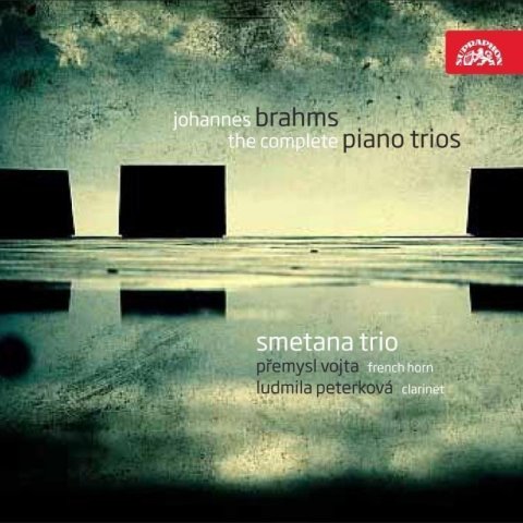 Smetanovo trio: Cd Smetanovo trio