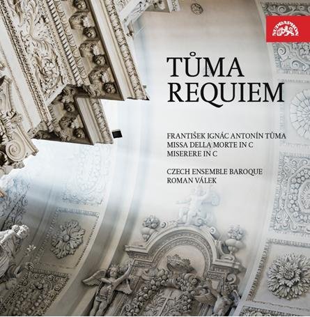 Tůma František Ignác Antonín: F. I. A. Tůma – Requiem - CD