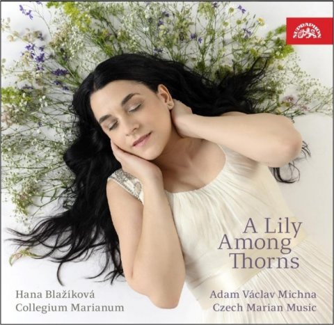 Blažíková Hana: Mariánská muzika - CD