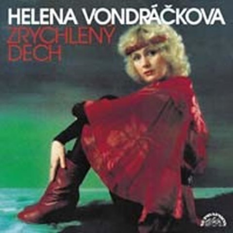 Vondráčková Helena: CD Kolekce 11 - Zrychlený dech