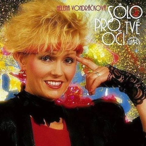 Vondráčková Helena: CD Kolekce 14 - Sólo pro tvé oči