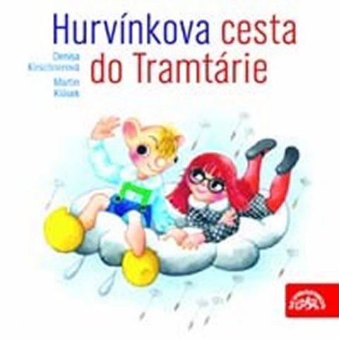 Divadlo S + H: Hurvínkova cesta do Tramtárie - CD
