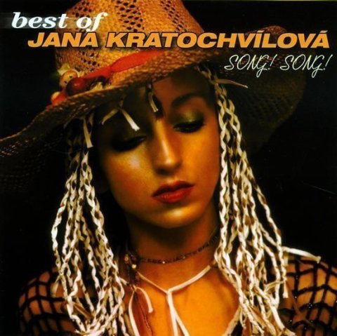 Kratochvílová Jana: Jana Kratochvílová - Best of - CD