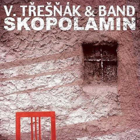 Třešňák Vlastimil: CD Skopolamin