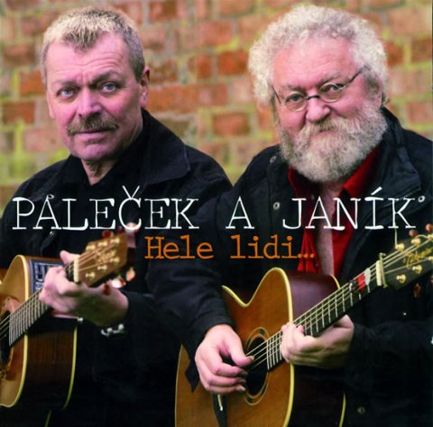 neuveden: Paleček a Janík - Hele lidi 2CD