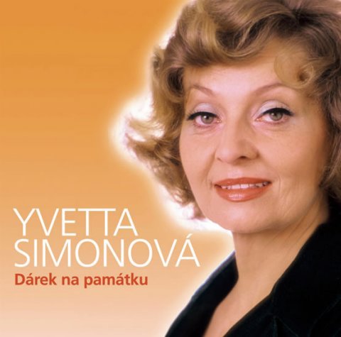 Simonová Yveta: Dárek na památku 2CD