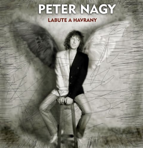 Nagy Peter: Labutě a havrany 2CD Nagy Peter: Labutě a havrany 2CD