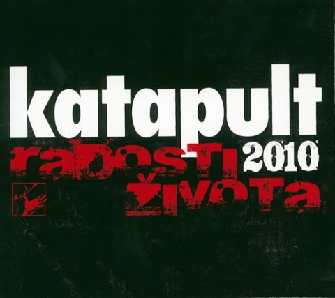 neuveden: Katapult - Radosti života ( 2010 ) - CD neuveden: Katapult - Radosti života ( 2010 ) - CD