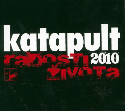 neuveden: Katapult - Radosti života ( 2010 ) - CD