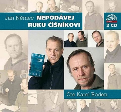 Němec Jan: Nepodávej ruku číšníkovi - 2CD
