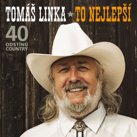 Linka Tomáš: To nejlepší. 40 odstínů country - 2CD