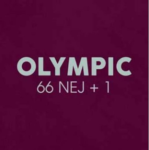 Olympic: 66 NEJ + 1 (1965-2017) - 3 CD