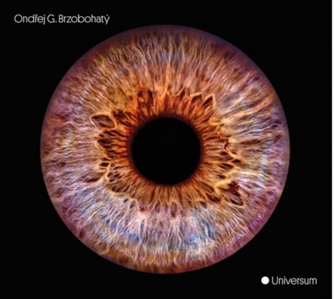 Brzobohatý Ondřej: Universum - CD Brzobohatý Ondřej: Universum - CD