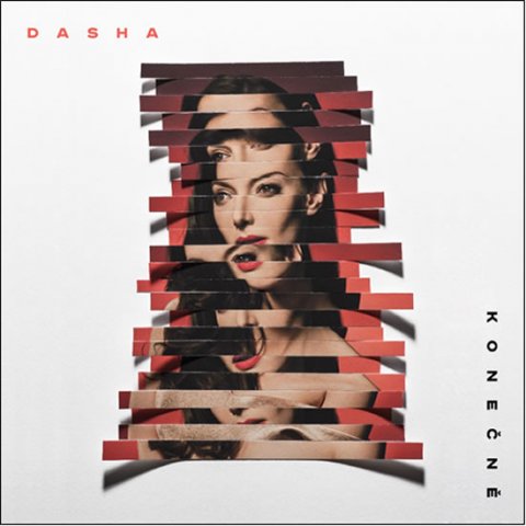 Dasha: CD Konečně