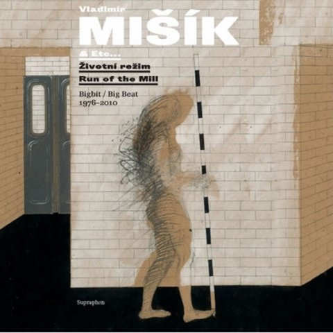 Mišík Vladimír: Životní režim - Bigbít 1976-2010 - CD Mišík Vladimír: Životní režim - Bigbít 1976-2010 - CD