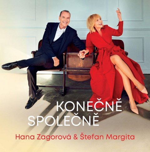 Zagorová Hana, Margita Štefan: Konečně společně - CD