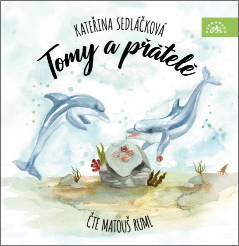Sedláčková Kateřina: Tomy a přátelé - CDmp3 (Čte Matouš Ruml)