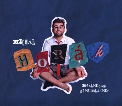 Horák Michal: Ideální čas se nezbláznit - CD