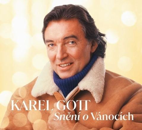 Gott Karel: Snění o Vánocích - 3 CD Gott Karel: Snění o Vánocích - 3 CD
