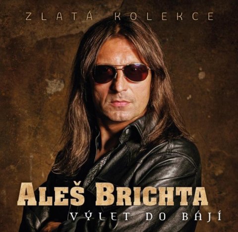 Brichta Aleš: Výlet do bájí - 3 CD