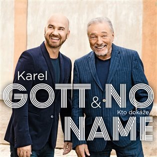 Gott Karel: CD Kto dokáže…