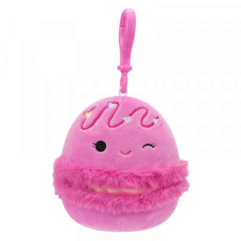 neuveden: Squishmallows Klíčenka Makrónka Middy