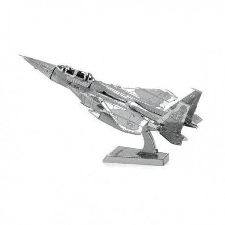 neuveden: Metal Earth 3D kovový model F-15 Eagle Boeing
